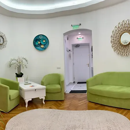 아파트 Victoria Luxury 11 부쿠레슈티
