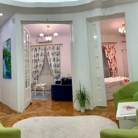 Victoria Luxury 11 아파트 부쿠레슈티