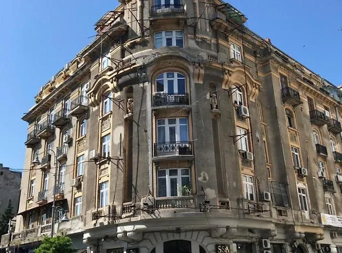 Διαμέρισμα Victoria Luxury 11 Βουκουρέστι