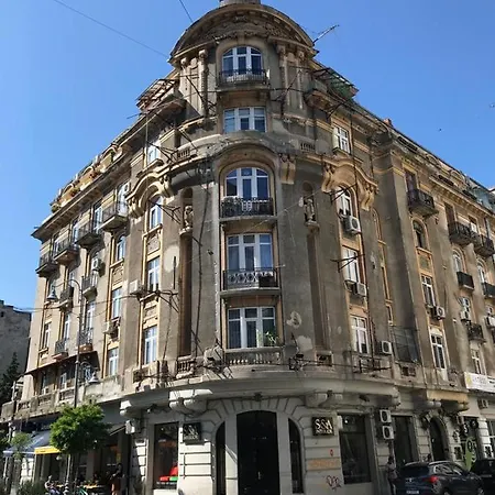Apartamento Victoria Luxury 11 Bucareste