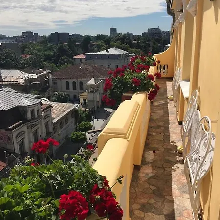 Victoria Luxury 11 Apartamento *