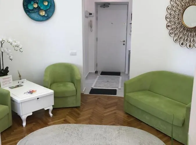 Victoria Luxury 11 Apartamento