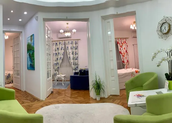 Victoria Luxury 11 Apartament Bucureşti