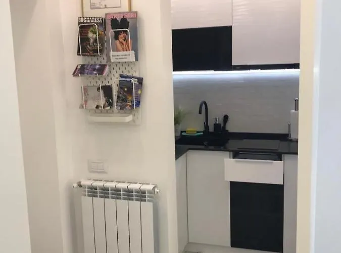 Victoria Luxury 11 Apartament Bucureşti