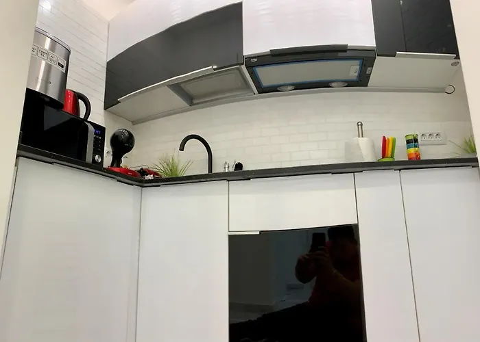 Victoria Luxury 11 Apartament