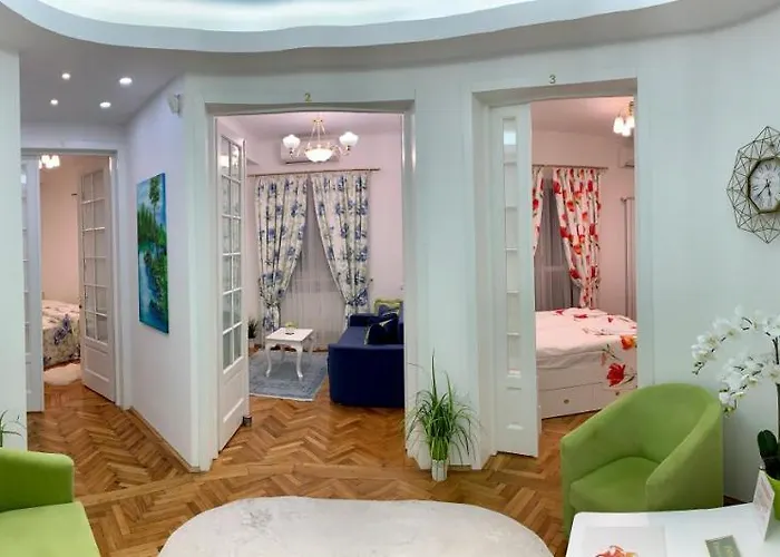 Victoria Luxury 11 Apartament Bucureşti