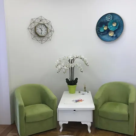 Victoria Luxury 11 Apartment Bucharest