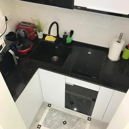 דירה Victoria Luxury 11 בוקרשט