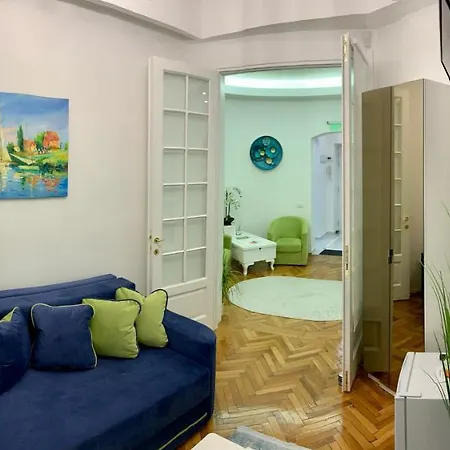 Victoria Luxury 11 Apartment Bucharest
