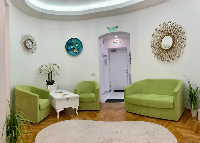 Apartmán Victoria Luxury 11 Bukurešť