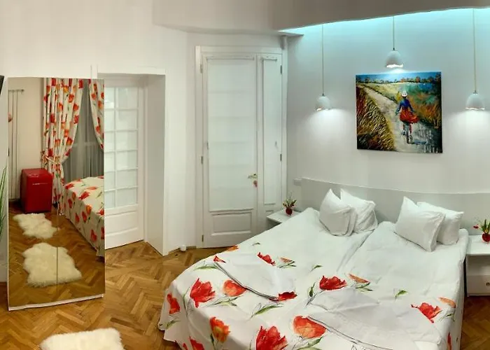 Victoria Luxury 11 Apartmán *