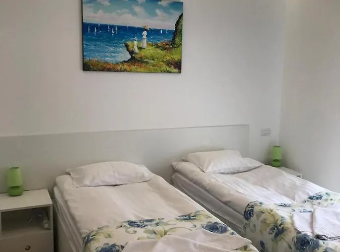 Victoria Luxury 11 Apartmán *