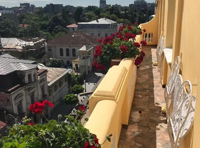 Victoria Luxury 11 Apartmán *