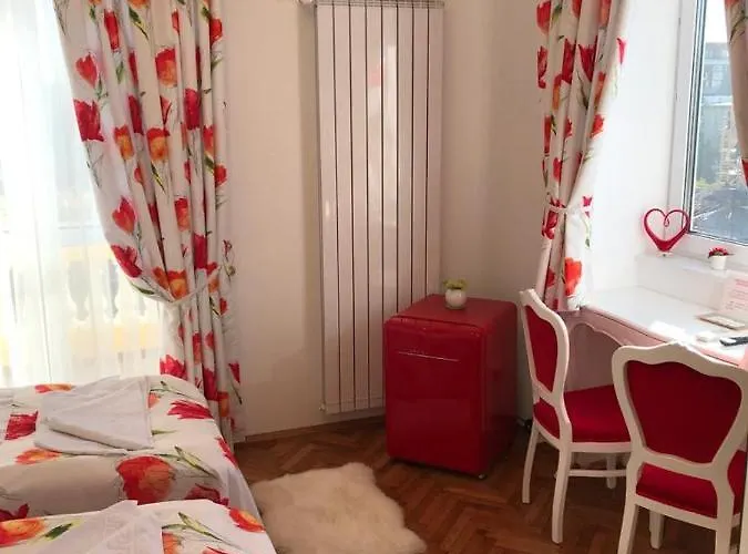 Victoria Luxury 11 Apartmán *