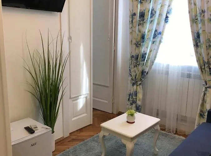 Victoria Luxury 11 Apartmán