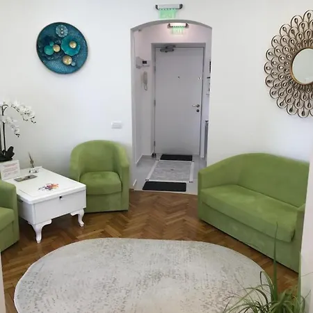 Victoria Luxury 11 Апартаменты