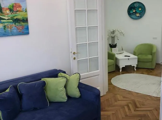 Victoria Luxury 11 Апартаменты Бухарест